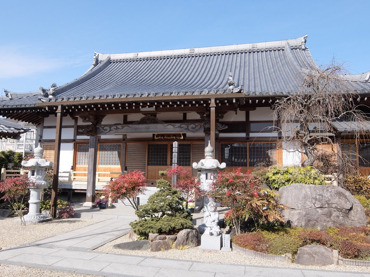 長命寺(兵庫県神戸市北区)