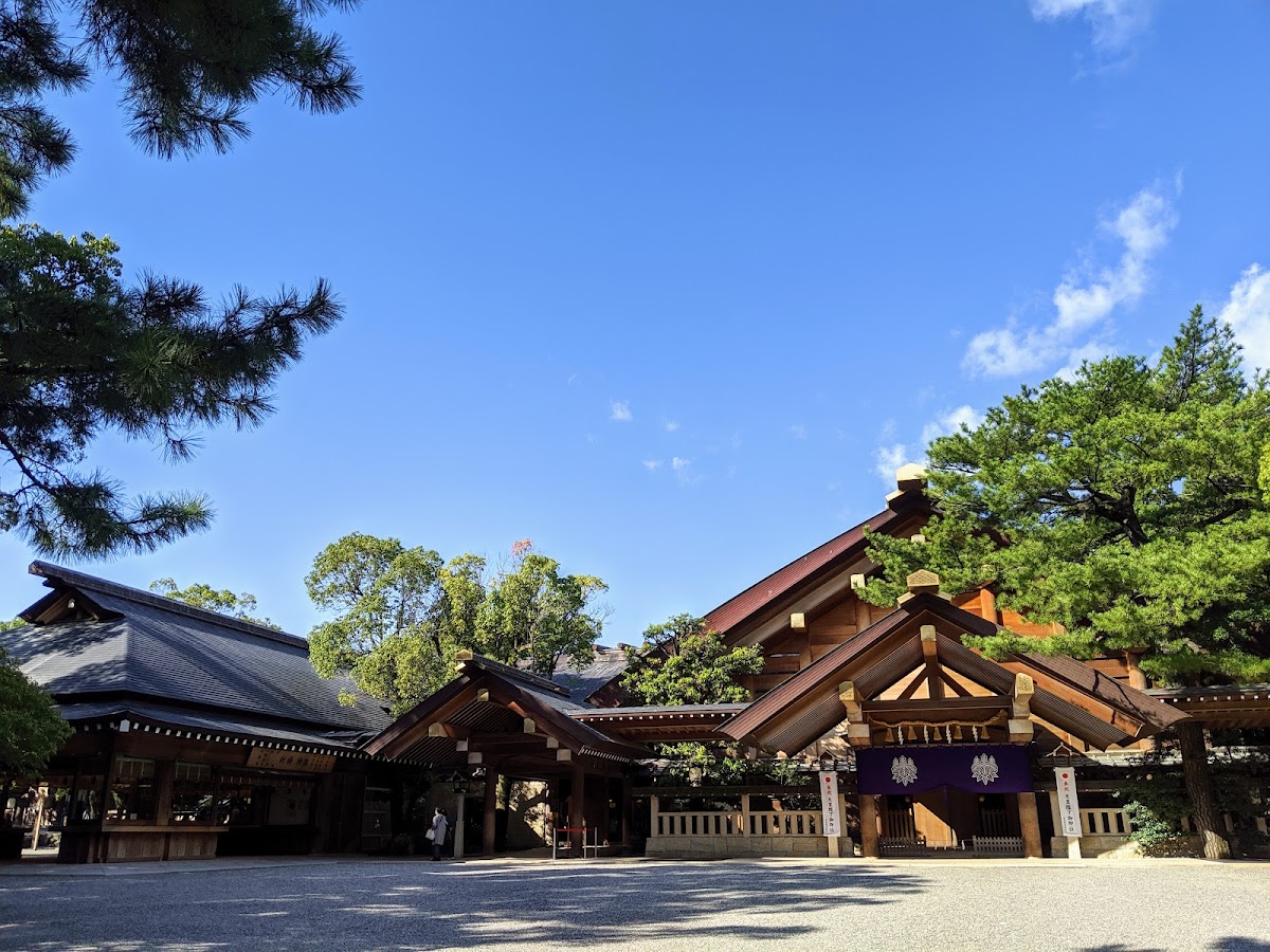 海国寺（愛知県名古屋市熱田区）