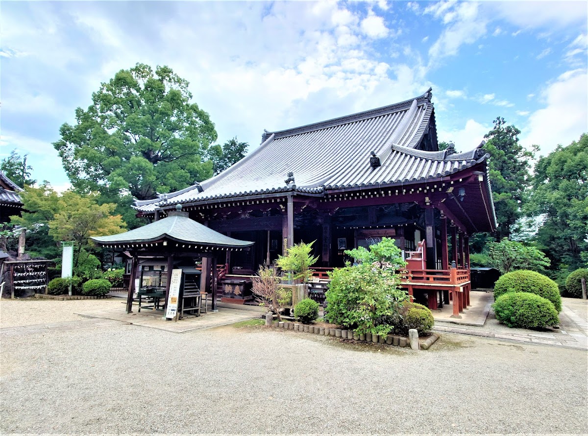 久米寺（奈良県・橿原市）