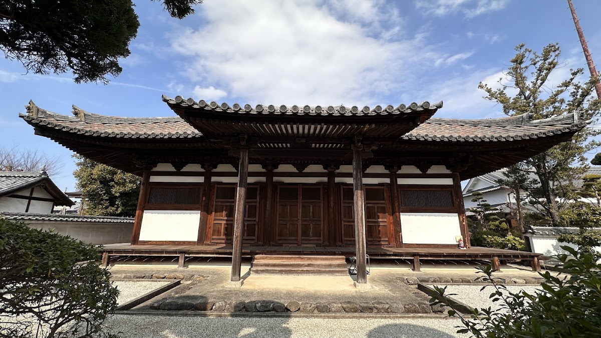 瑞花院（奈良県）