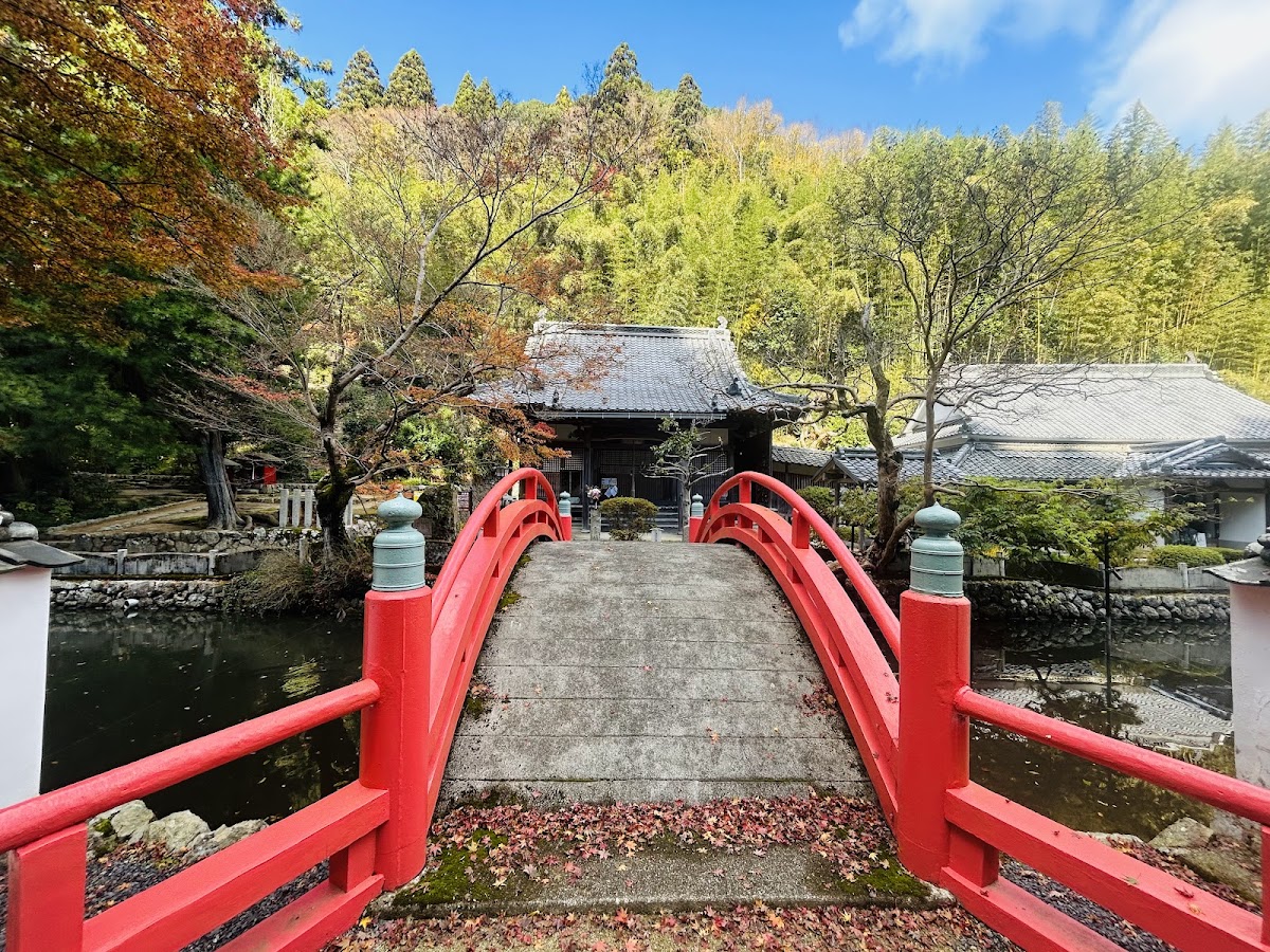 大澤寺（奈良県五條市）