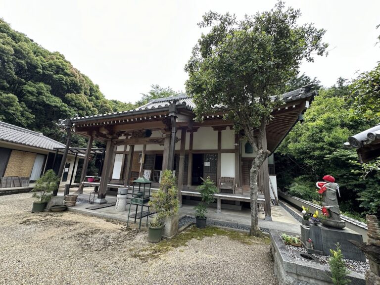 地蔵寺(奈良県五條市)