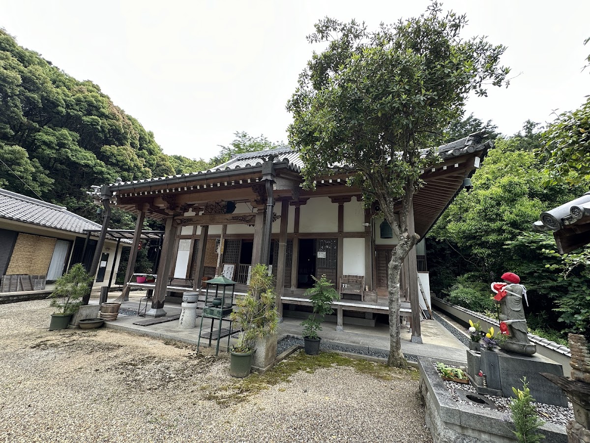 地蔵寺(奈良県五條市)