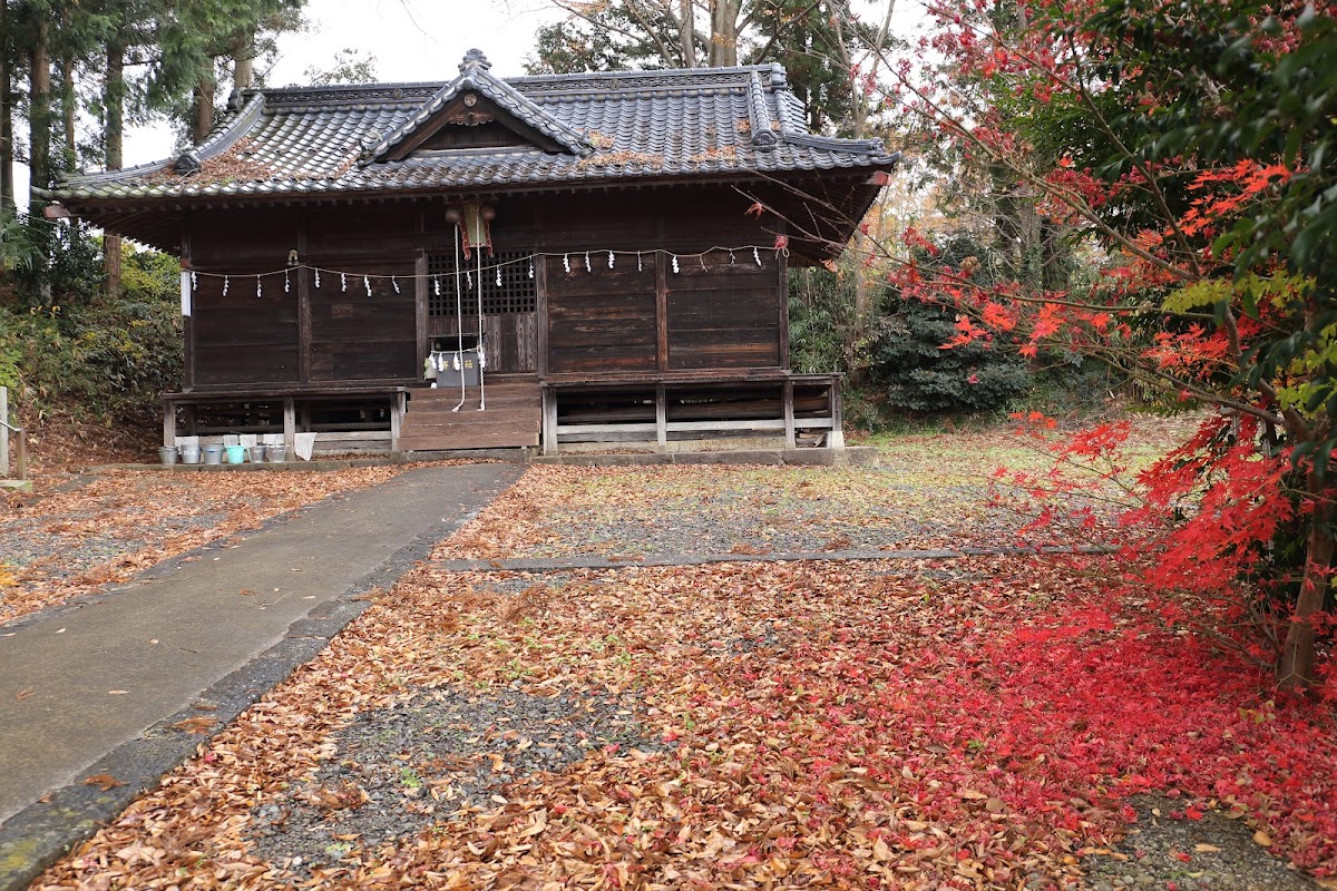出雲大神宮(福島県福島市)