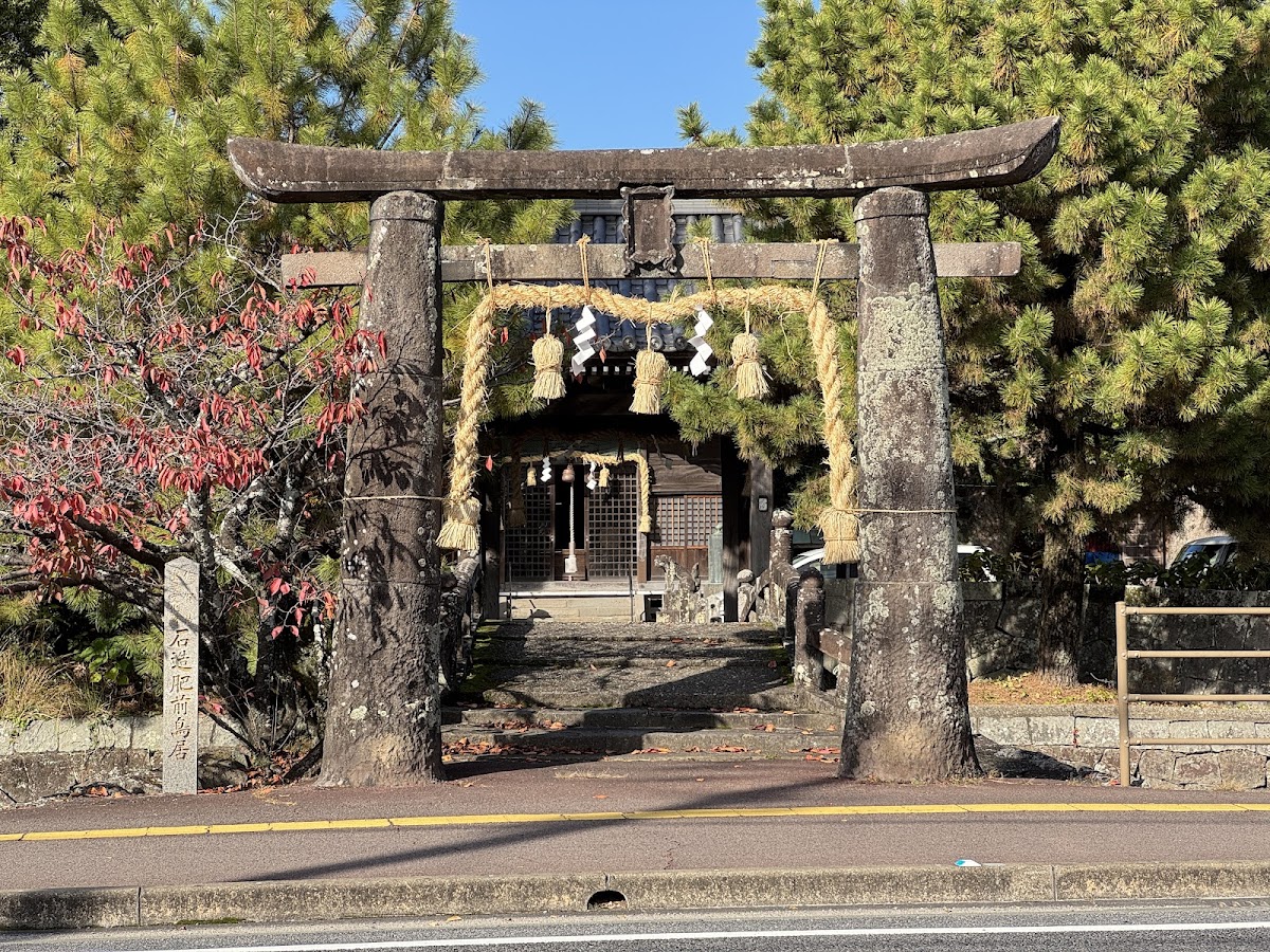本庄神社（佐賀県）