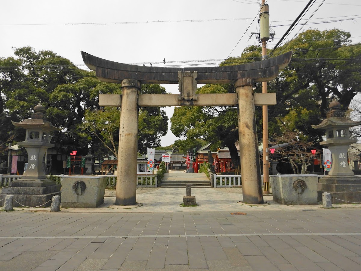 菅原神社（佐賀県佐賀市）