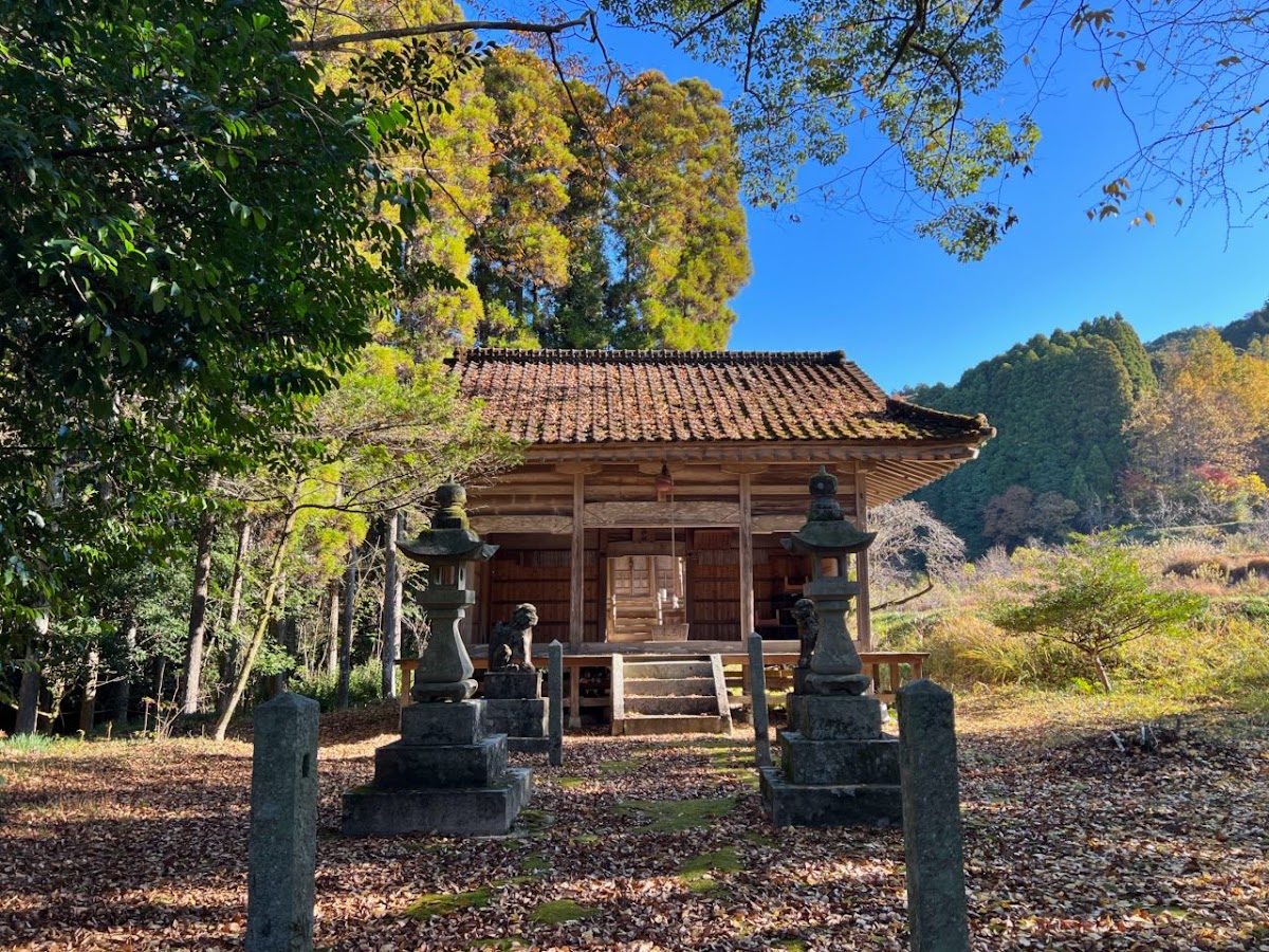 梅野神社（佐賀県）