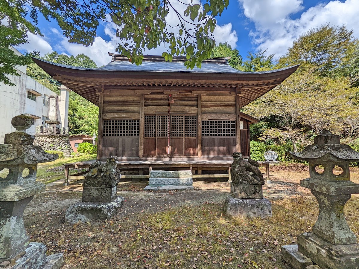 天満神社(佐賀県佐賀市大和町松瀬)