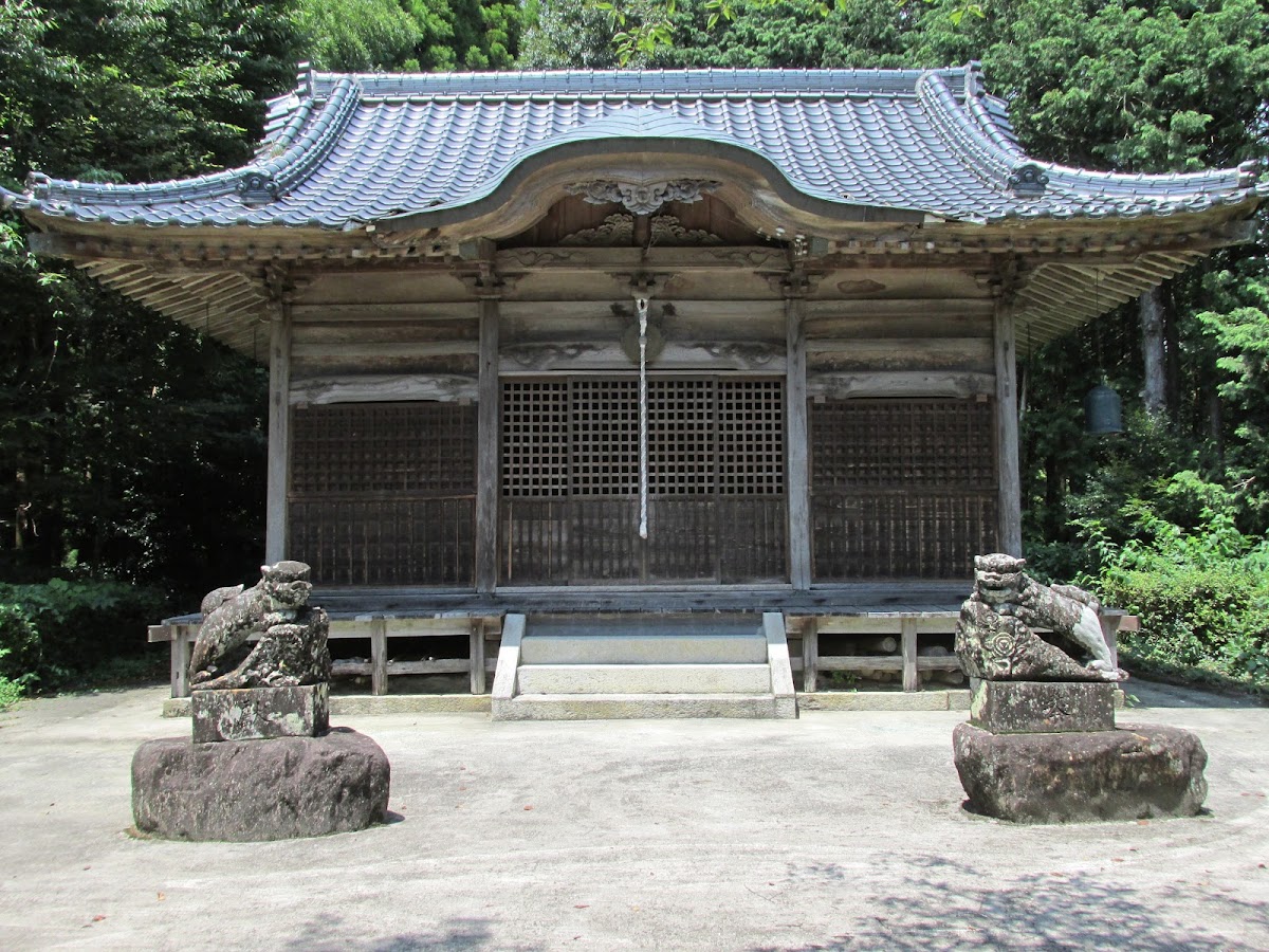 八坂神社（佐賀県佐賀市大和町松瀬）
