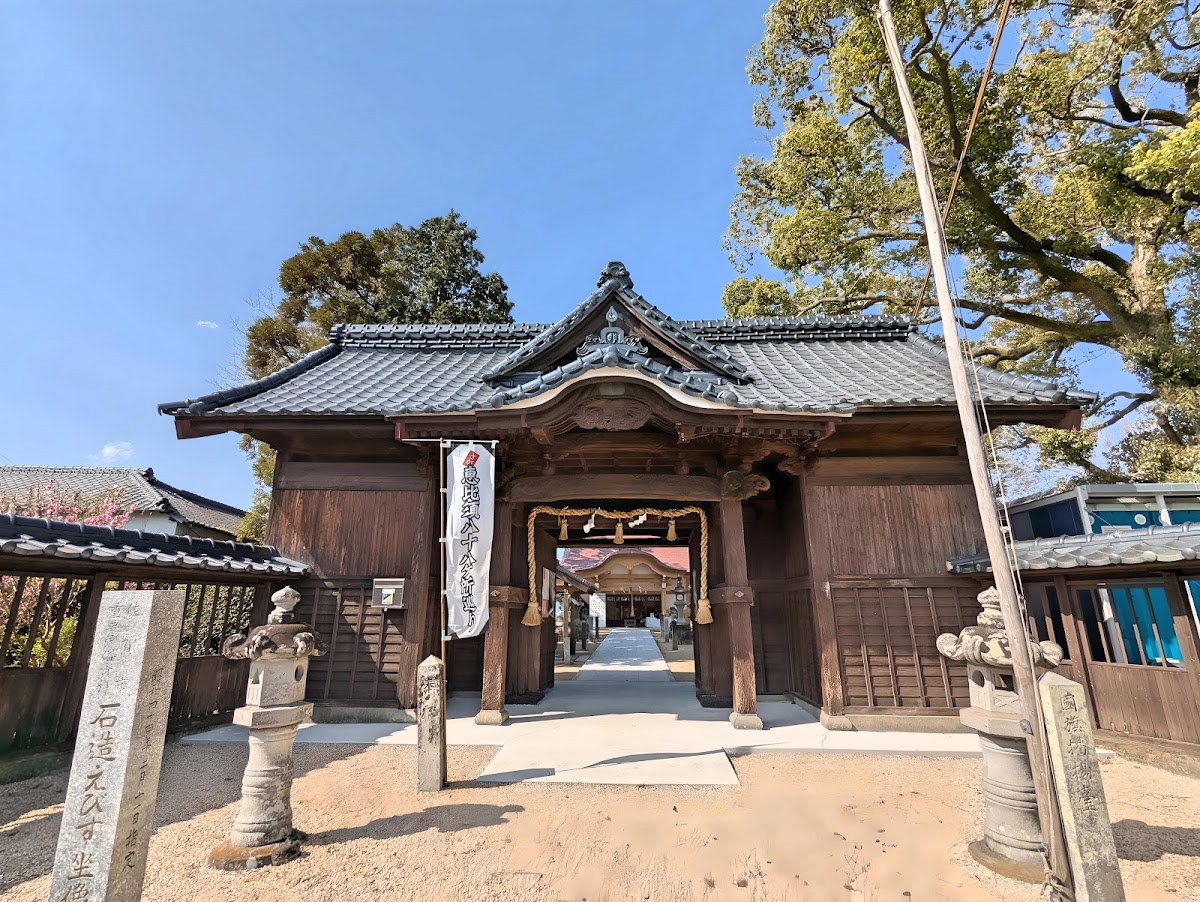 西宮社（佐賀県佐賀市）
