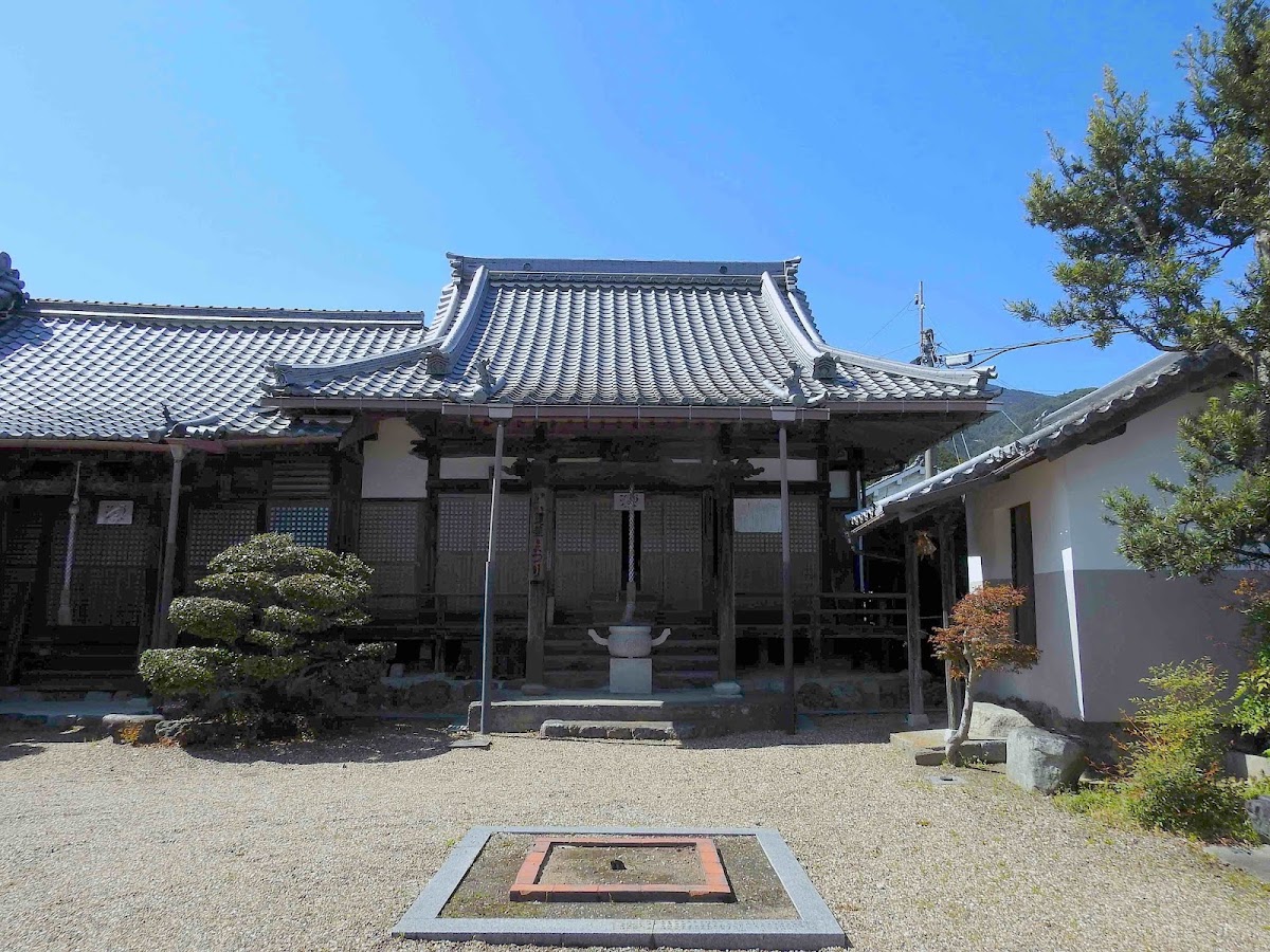 地福寺（奈良県・五條市）