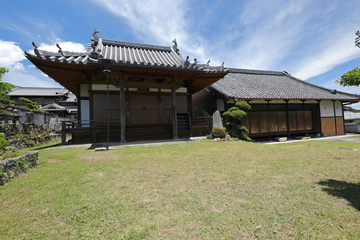 福徳寺（奈良県五條市）