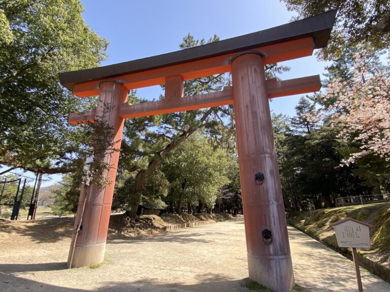 教学寺（奈良県御所市）