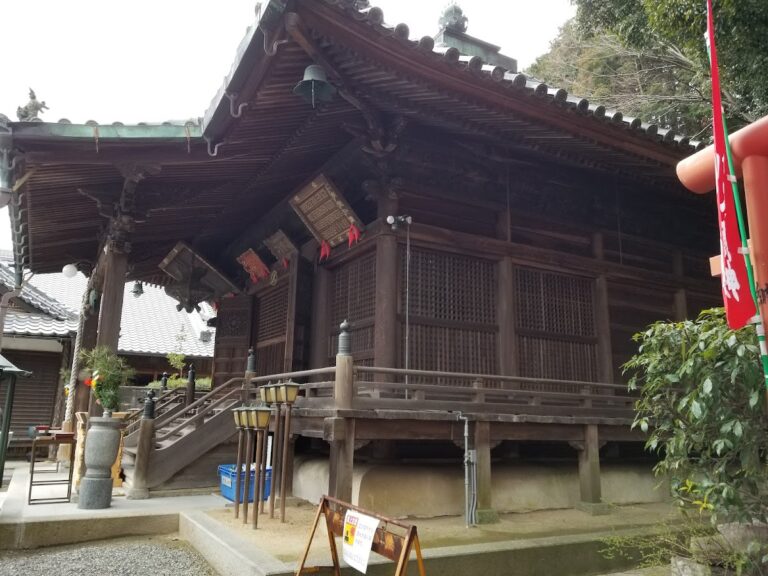 寶國寺（奈良県御所市）