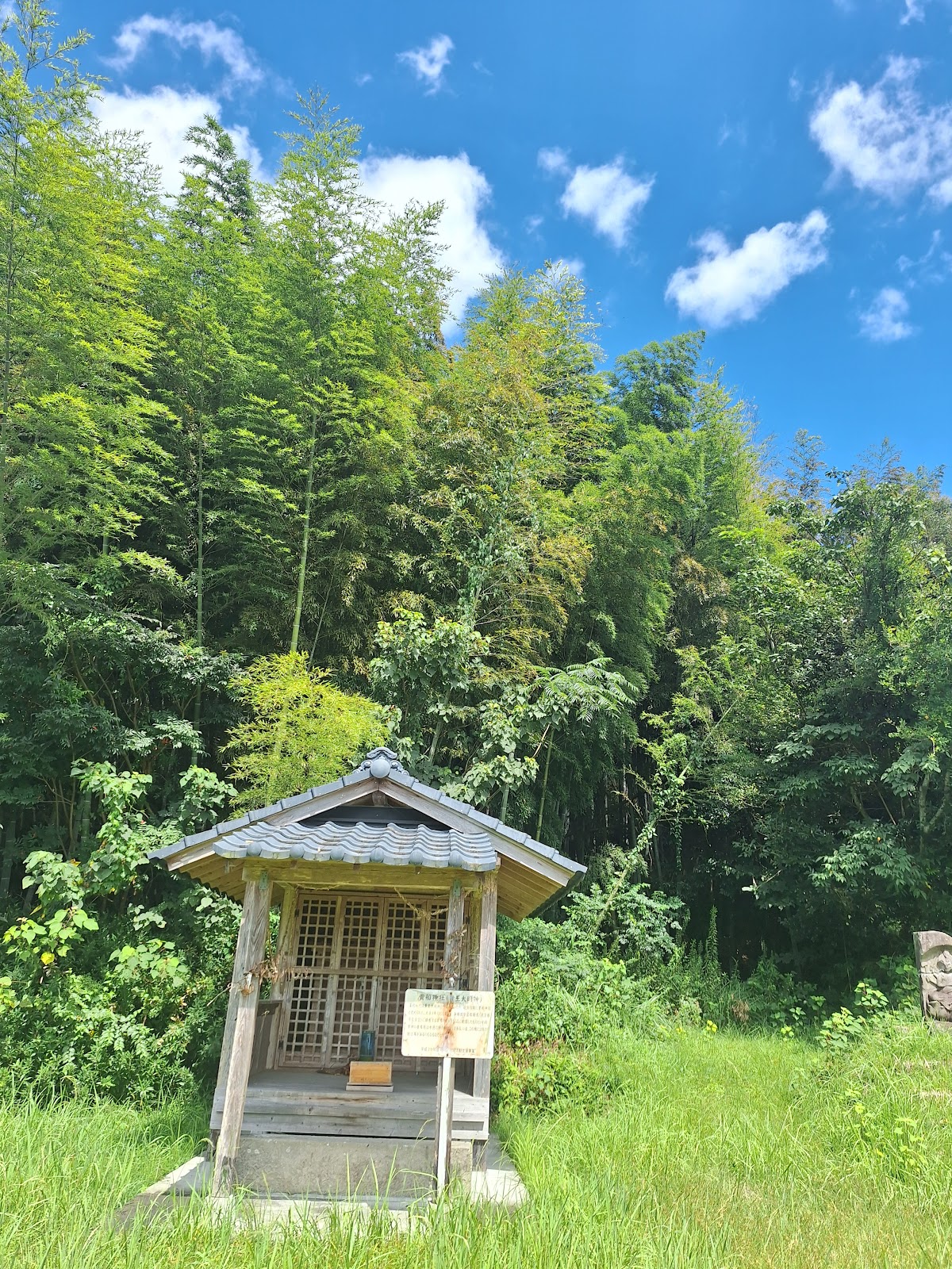 貴船神社(鹿児島県薩摩郡さつま町平川)