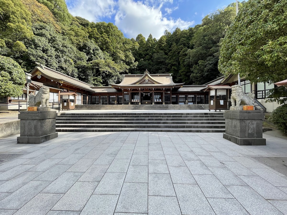 鹿児島縣護國神社