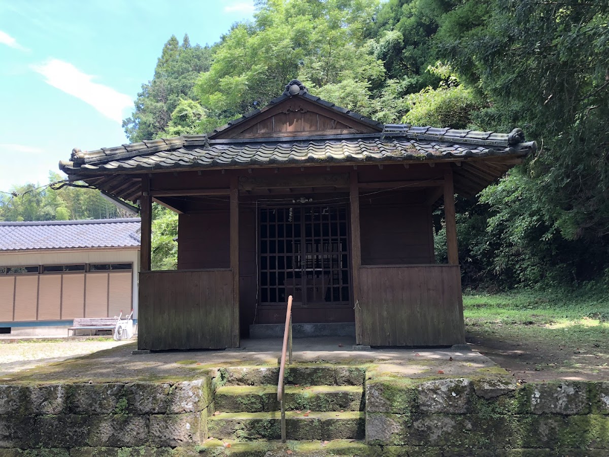 猿田王子神社（鹿児島県）
