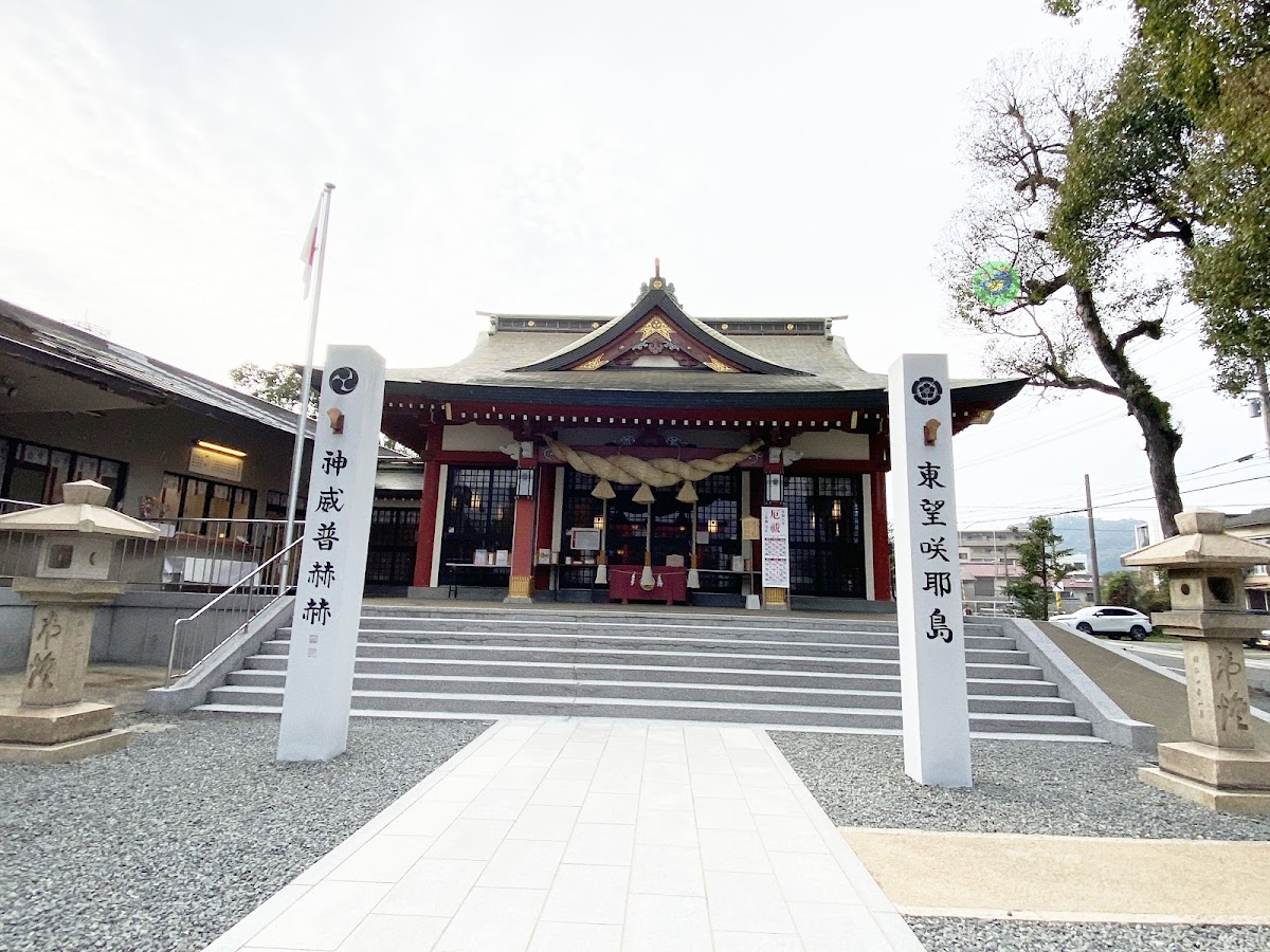 八坂神社（鹿児島県鹿児島市）