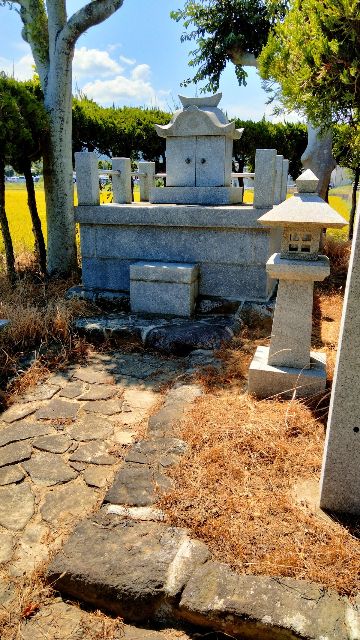 水神社(福岡県北九州市小倉南区湯川)