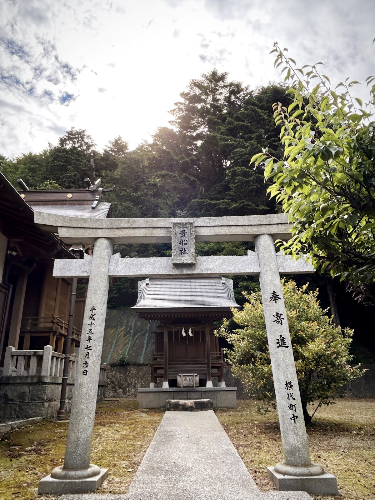 高倉八幡神社（福岡県北九州市小倉南区）
