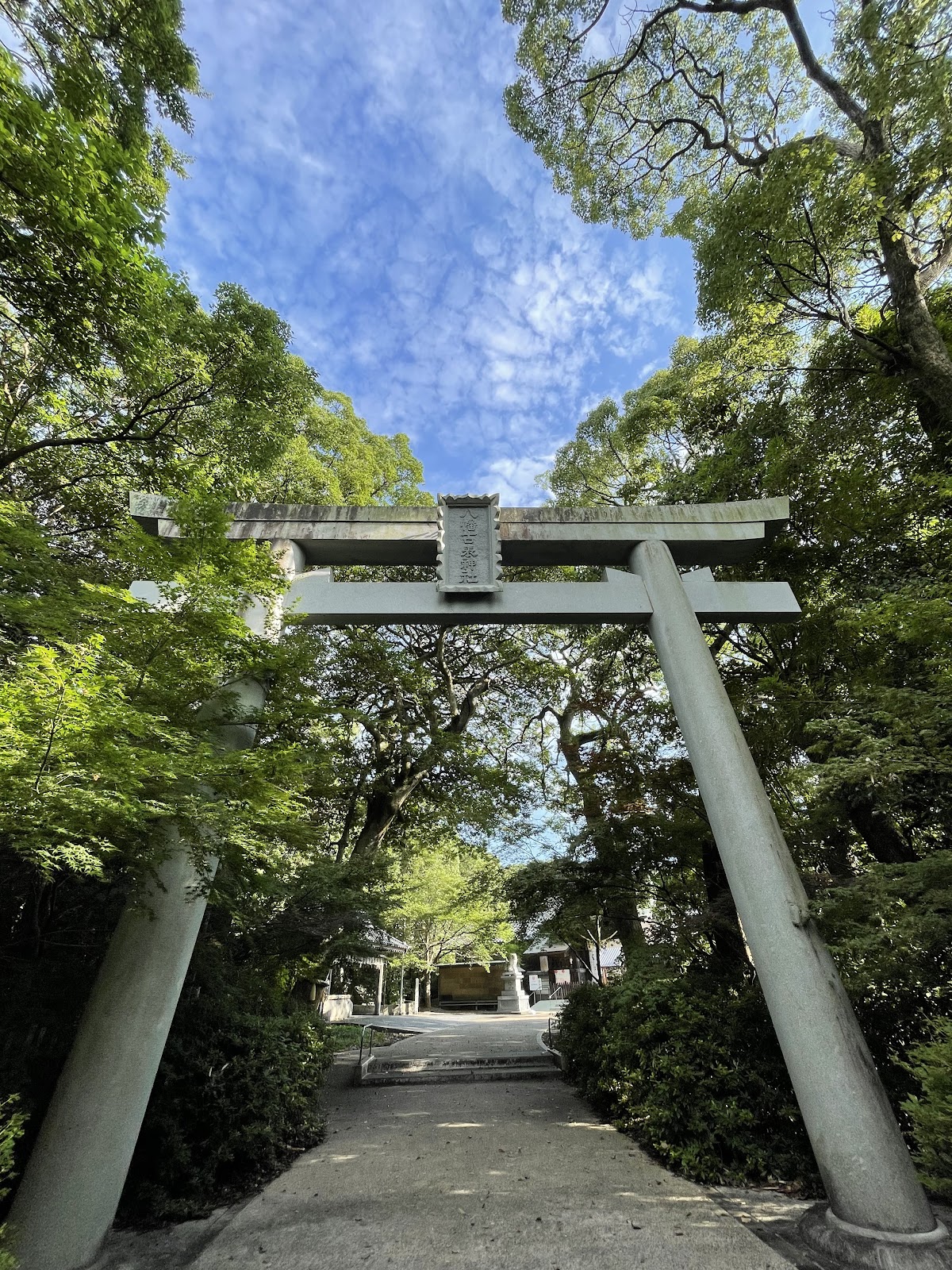 事比羅神社（福岡県築上郡吉富町）