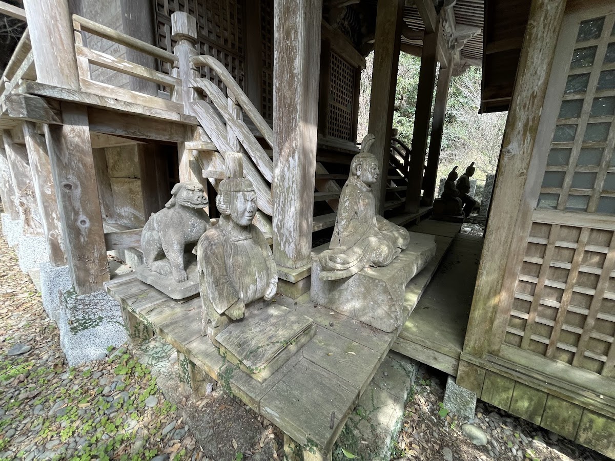 菅原神社（福岡県田川郡香春町）