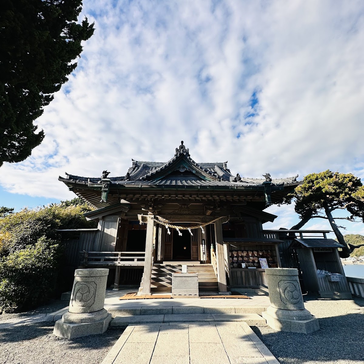 森戸神社(森戸大明神)