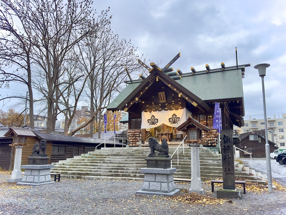 札幌诹访神社