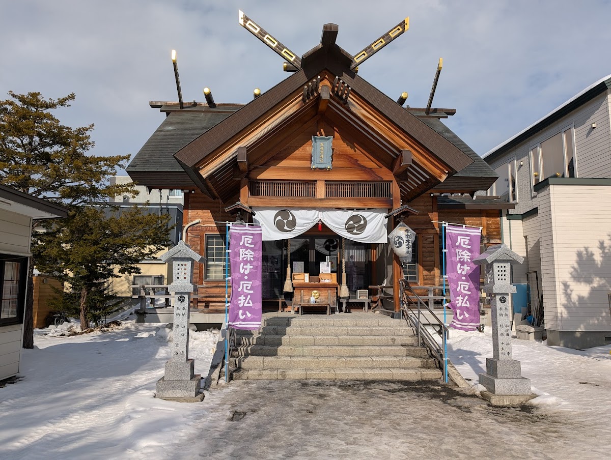 札幌村神社（北海道）