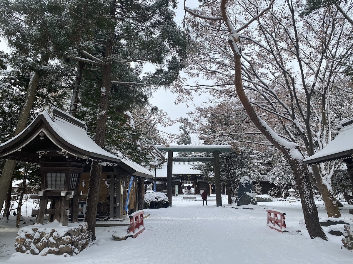 琴似神社