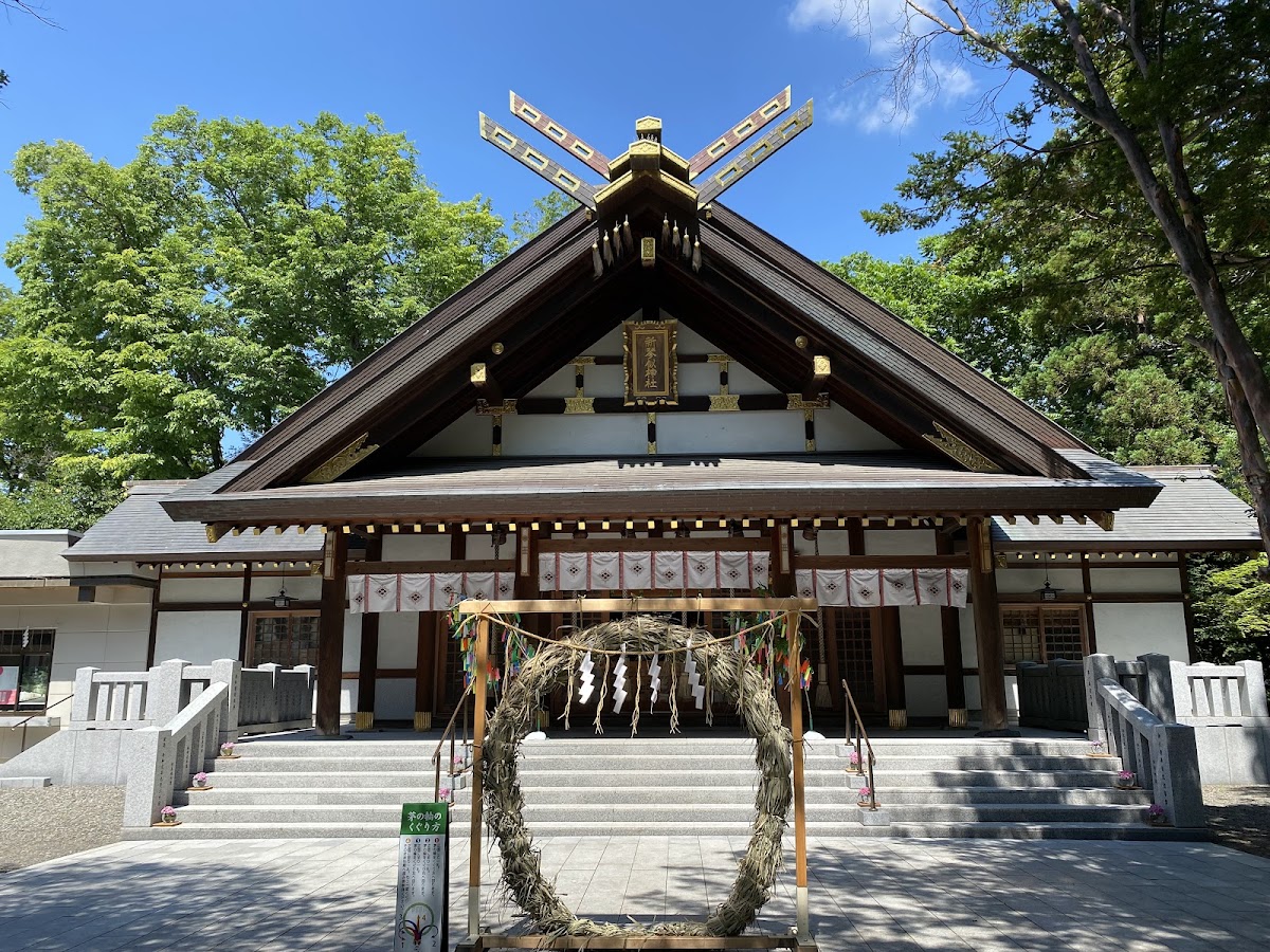 新琴似神社