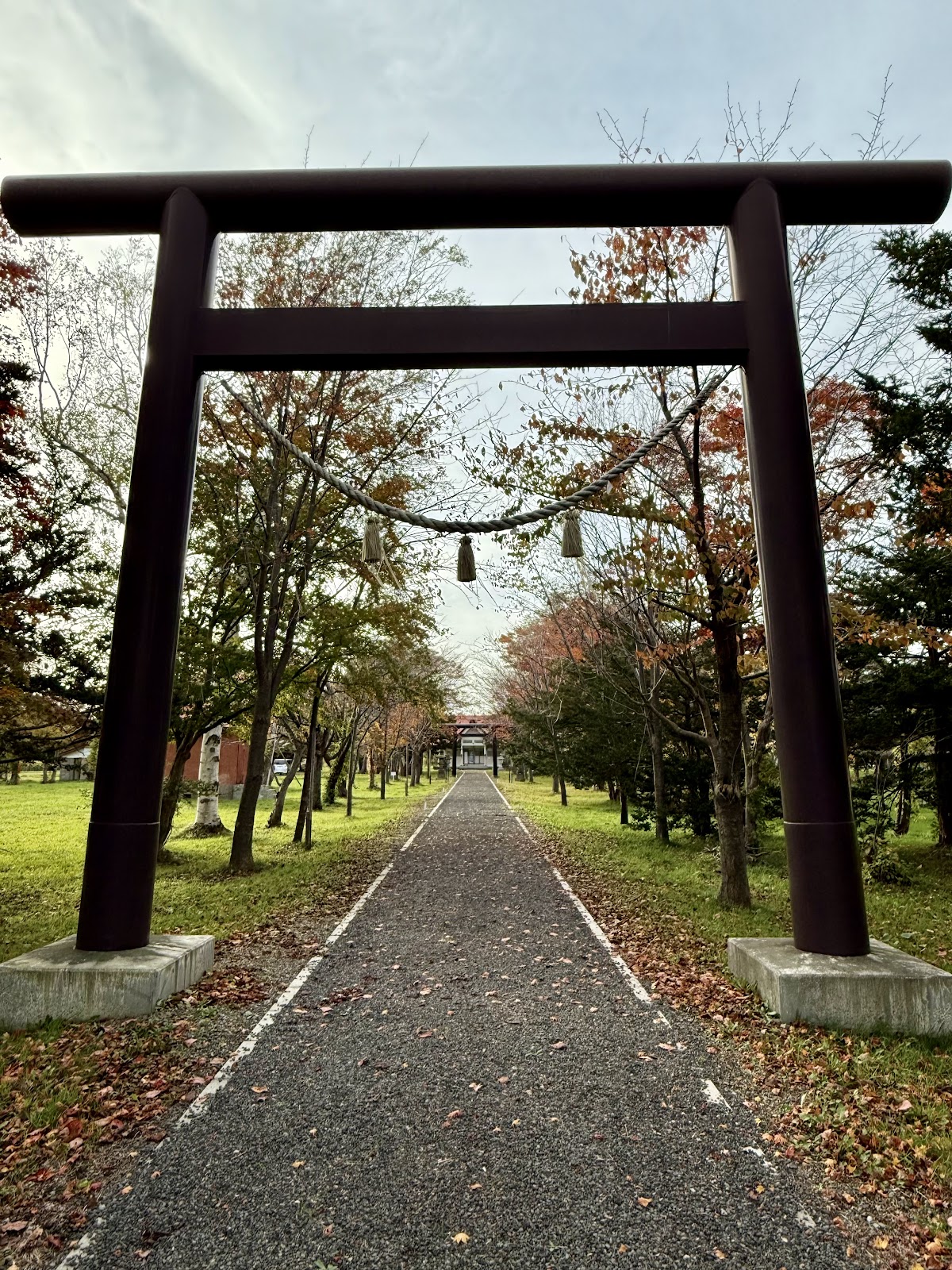 野幌神社