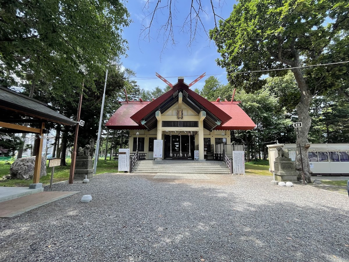 豊栄神社（恵庭市）