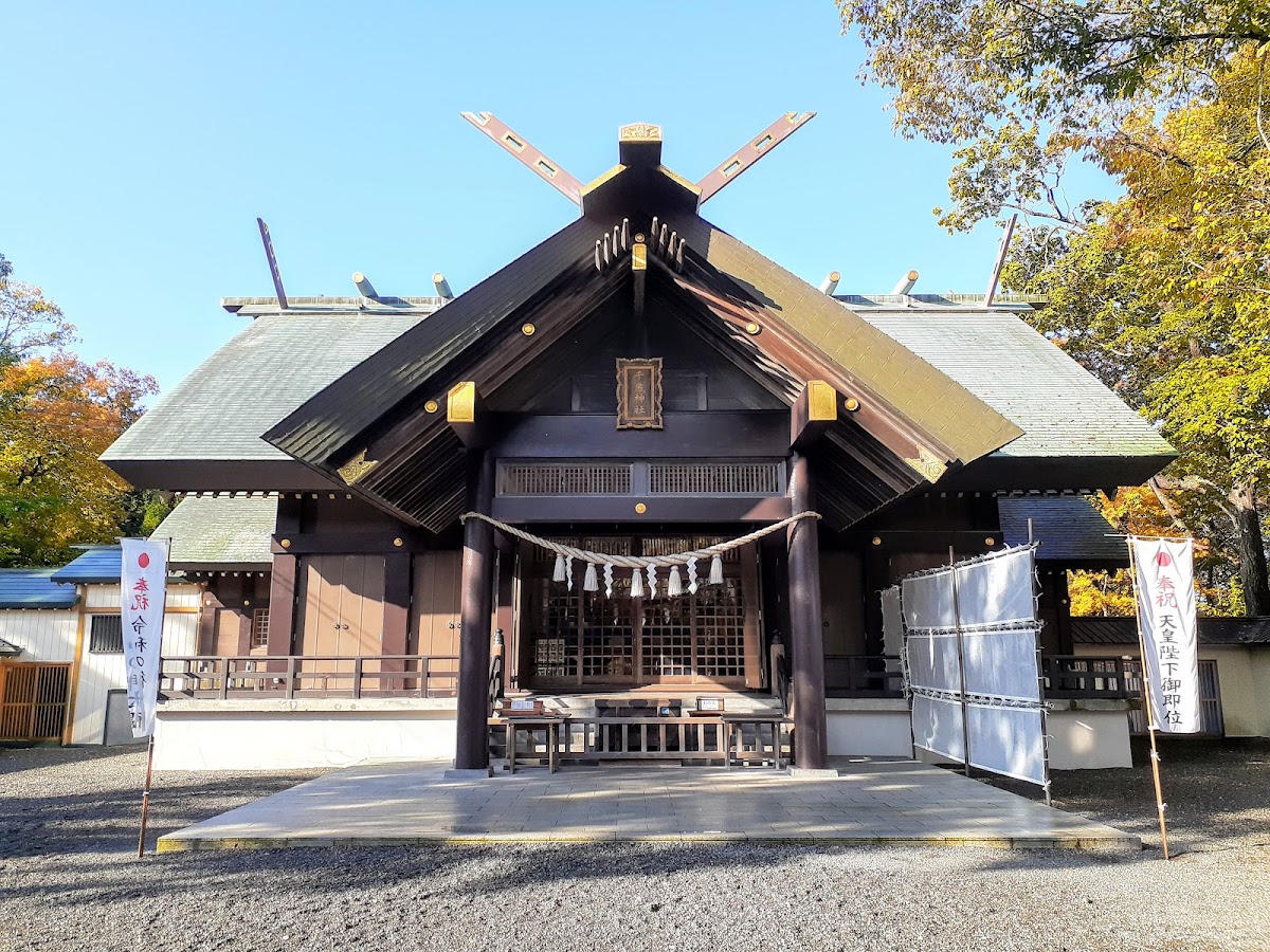 千歳神社（千歳市）