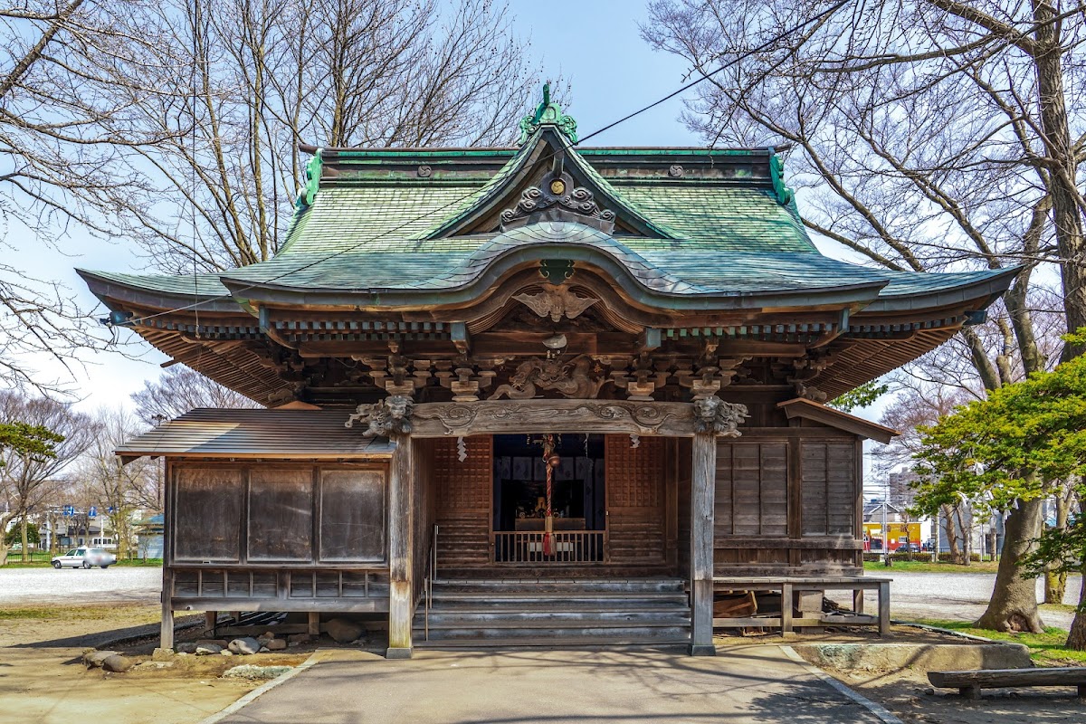 亀田八幡宮