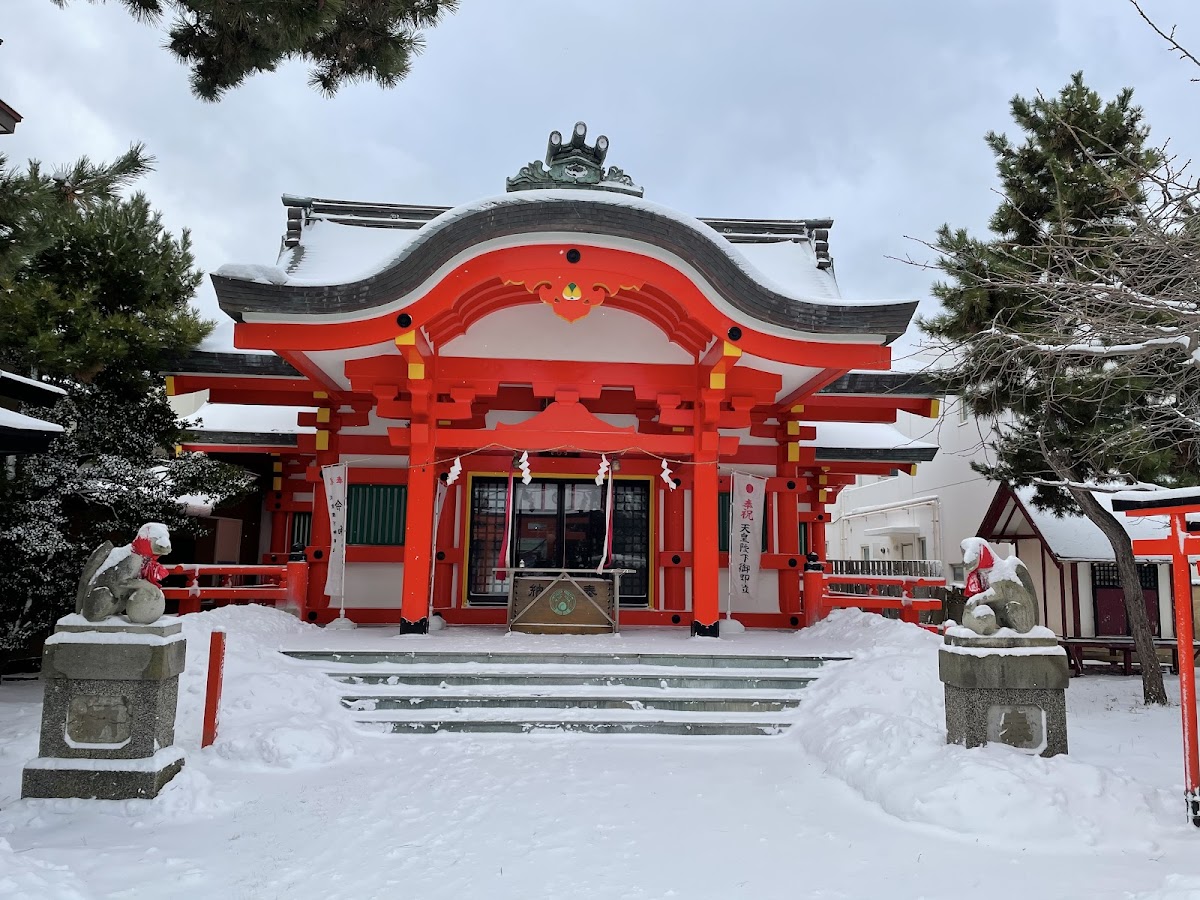 大森稲荷神社