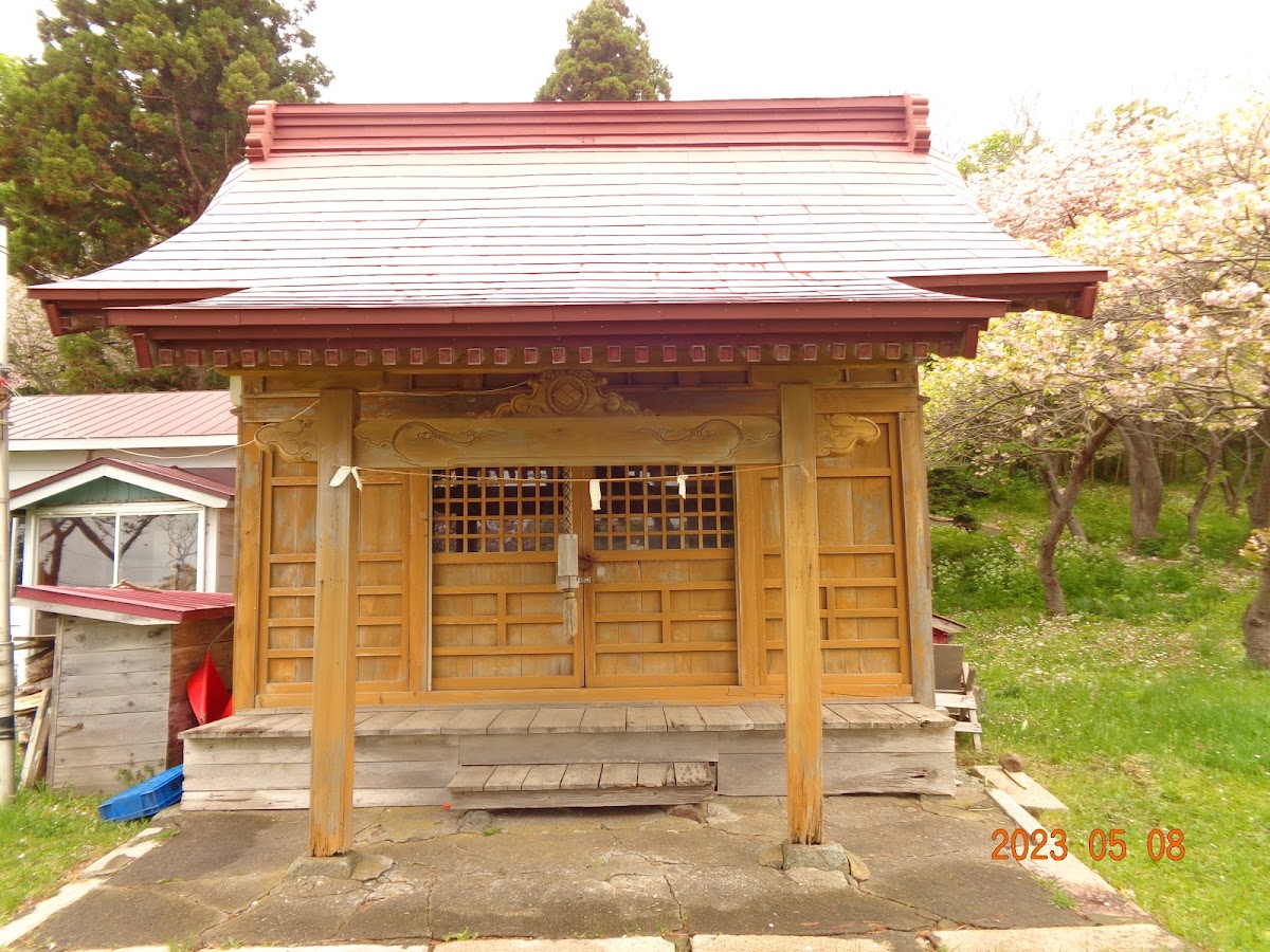 赤神神社（松前町）