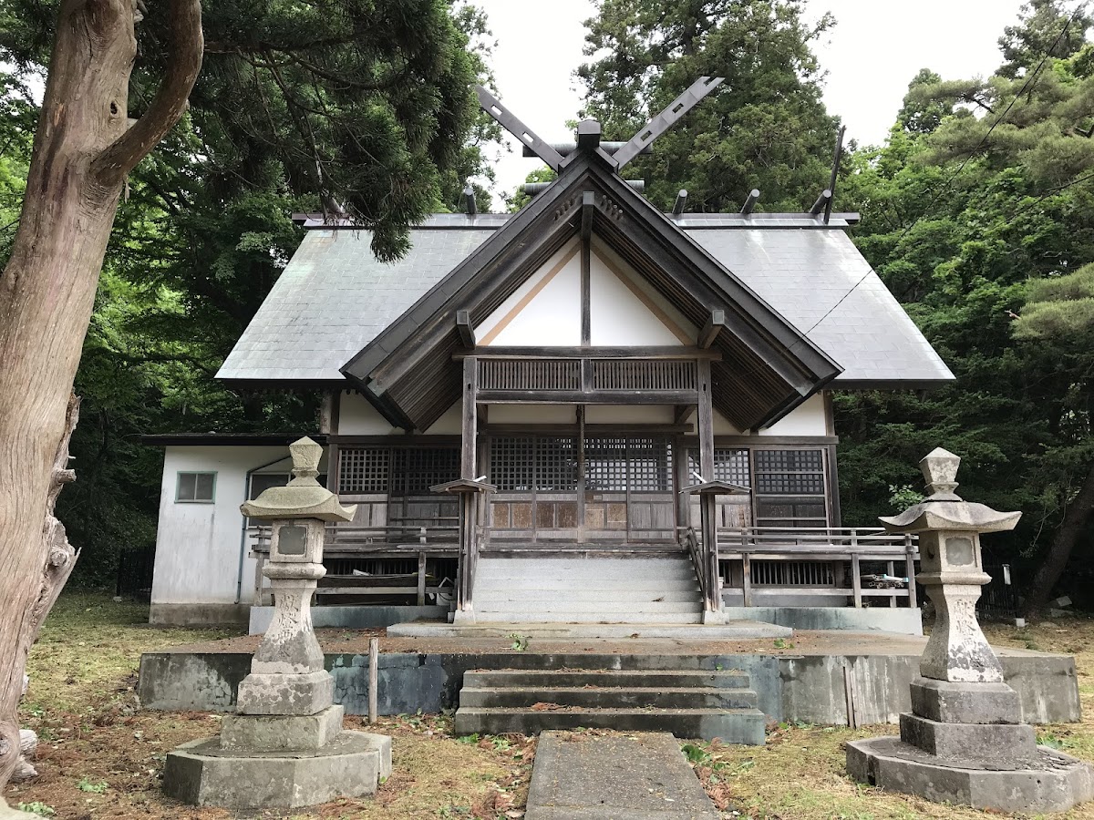 徳山大神宮