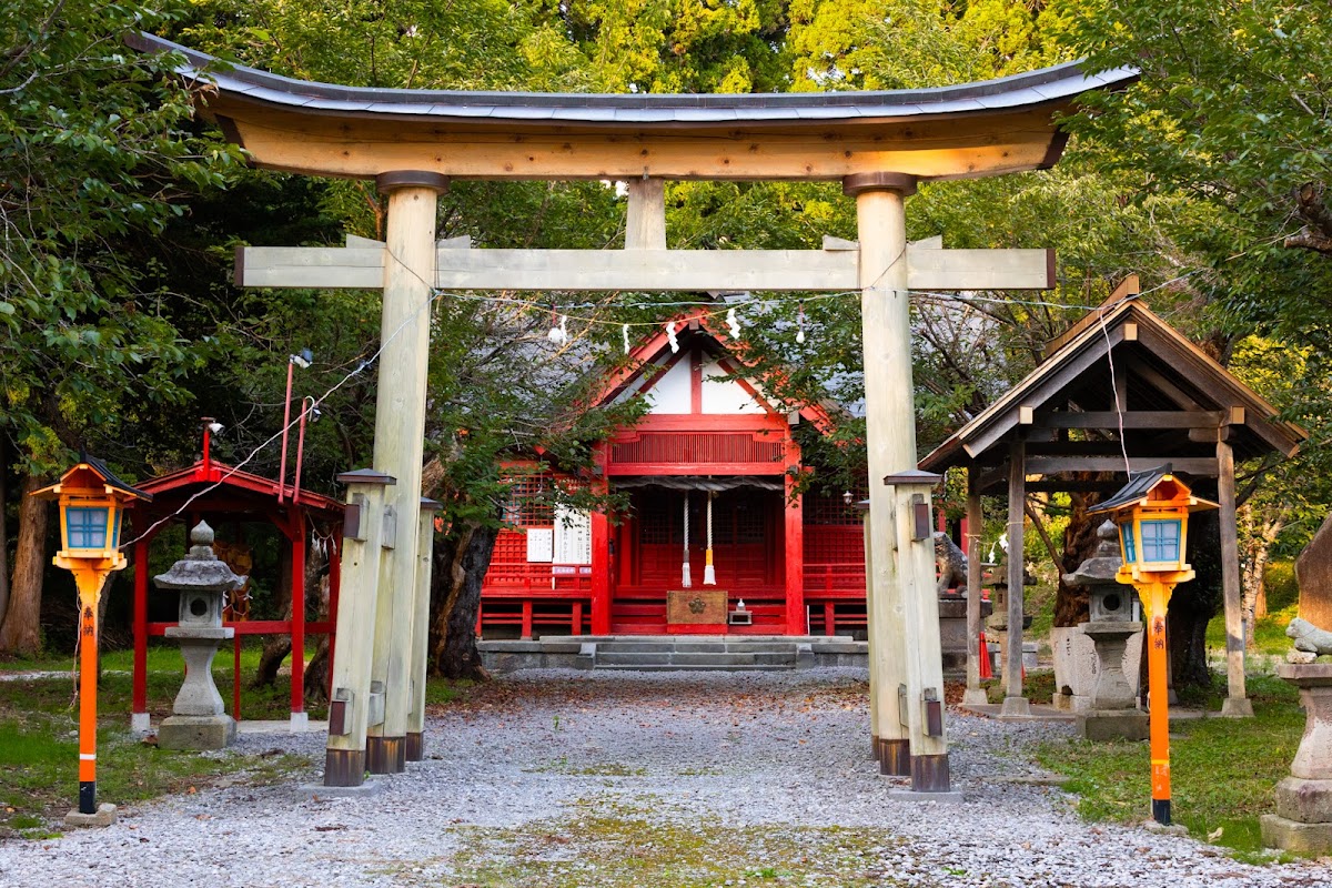 矢不来天満宮