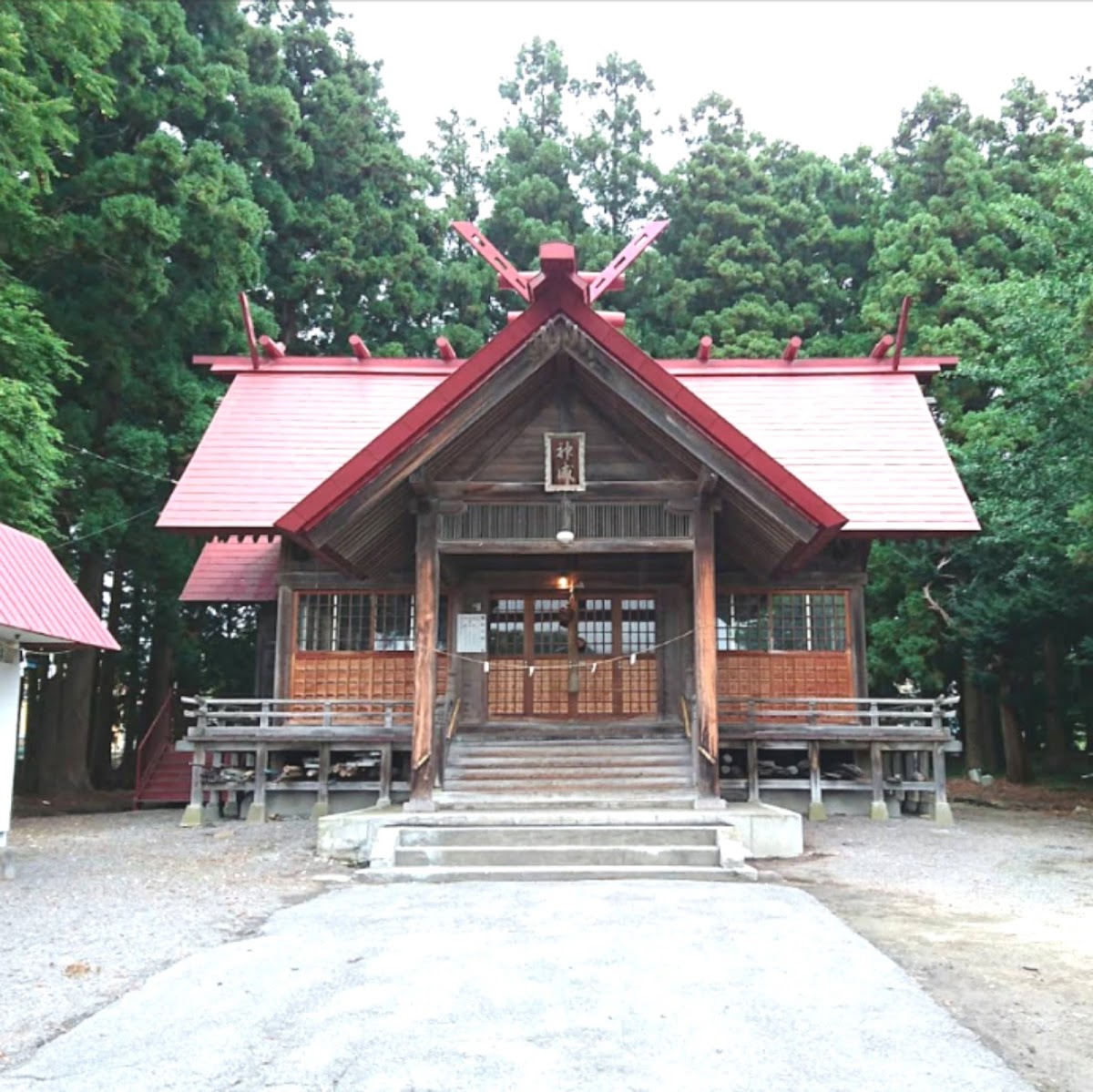 大中山神社