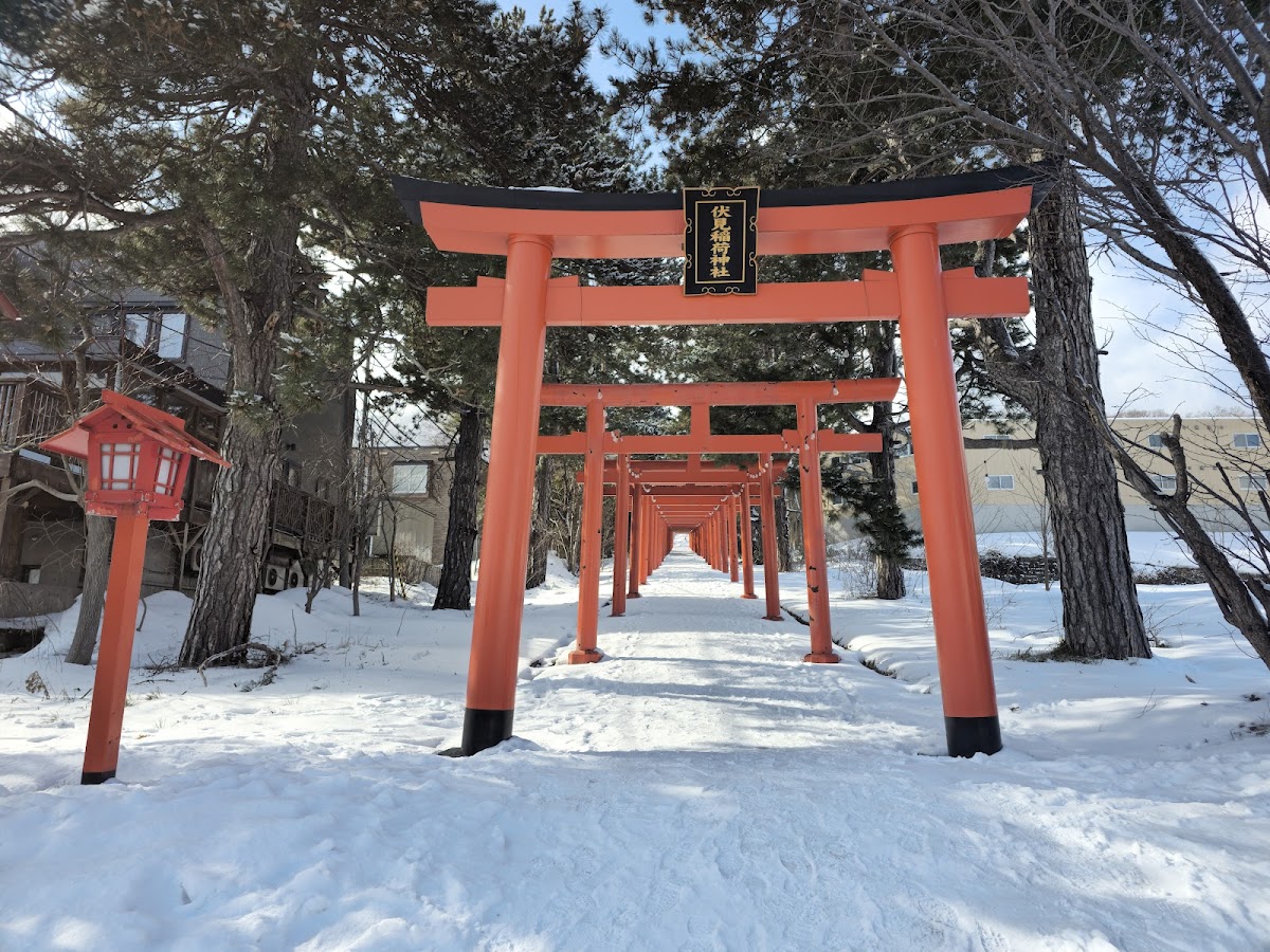 稲荷神社（北海道・字鶴野村）の歴史と魅力