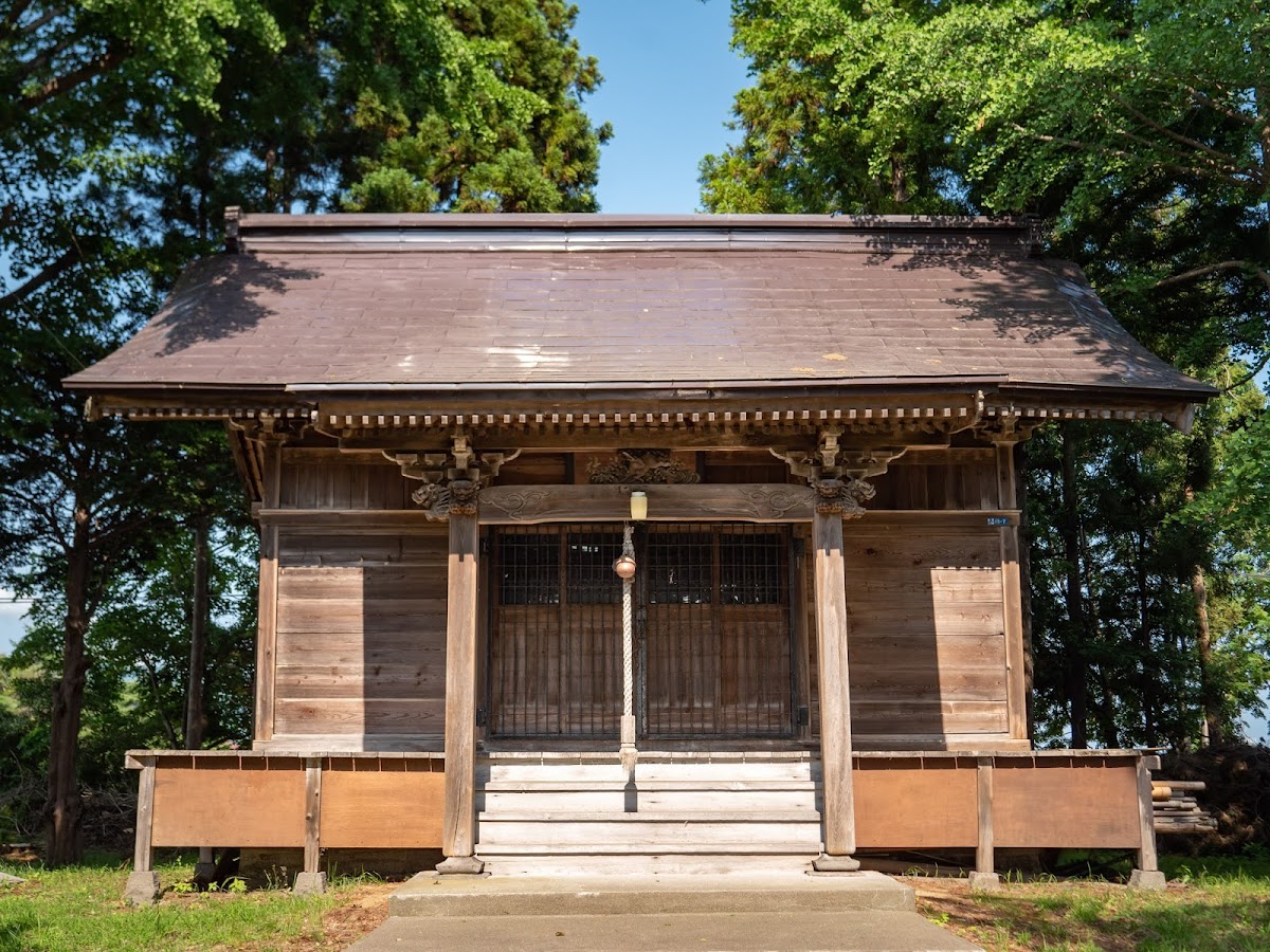 比遅里神社