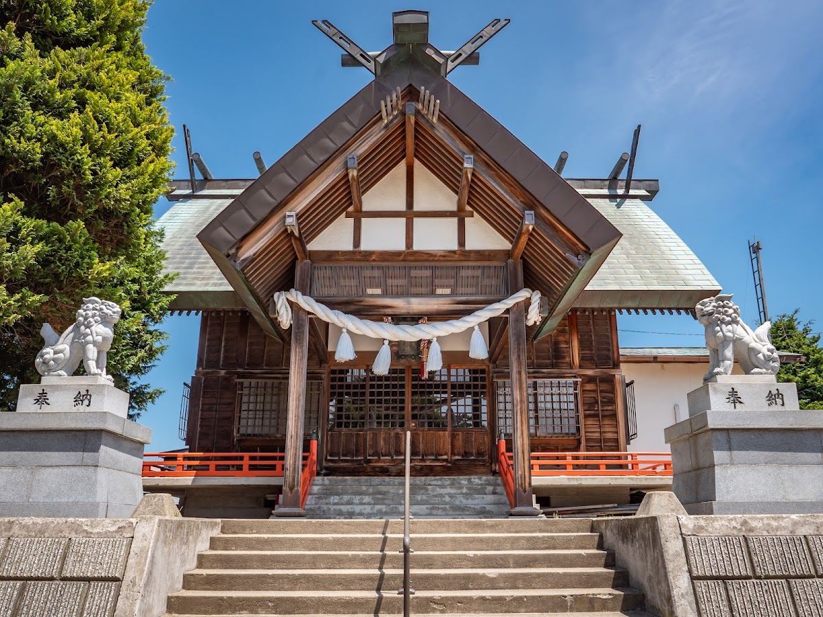 鍛冶稲荷神社（北海道函館市）