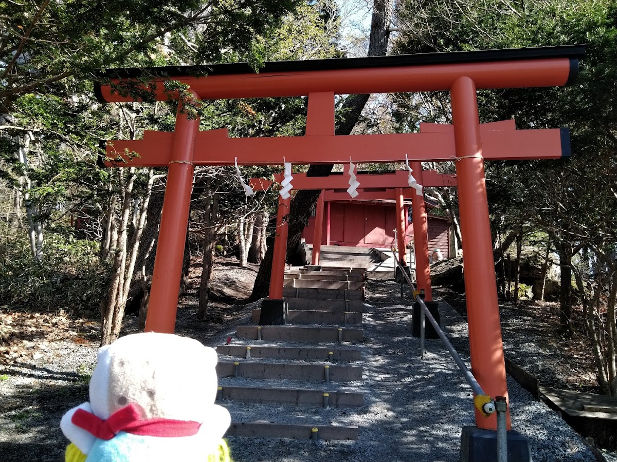 石倉稲荷神社