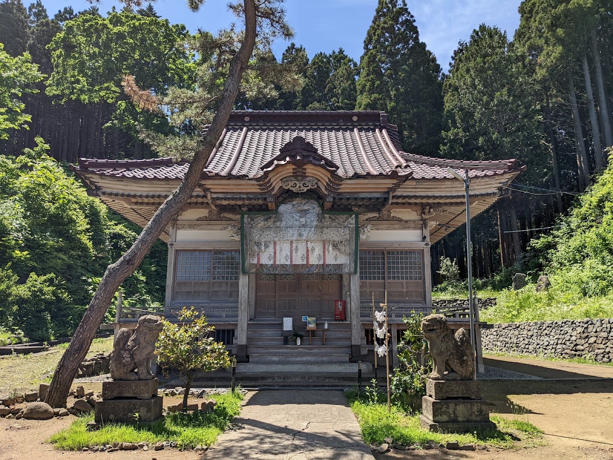 上ノ国八幡宮