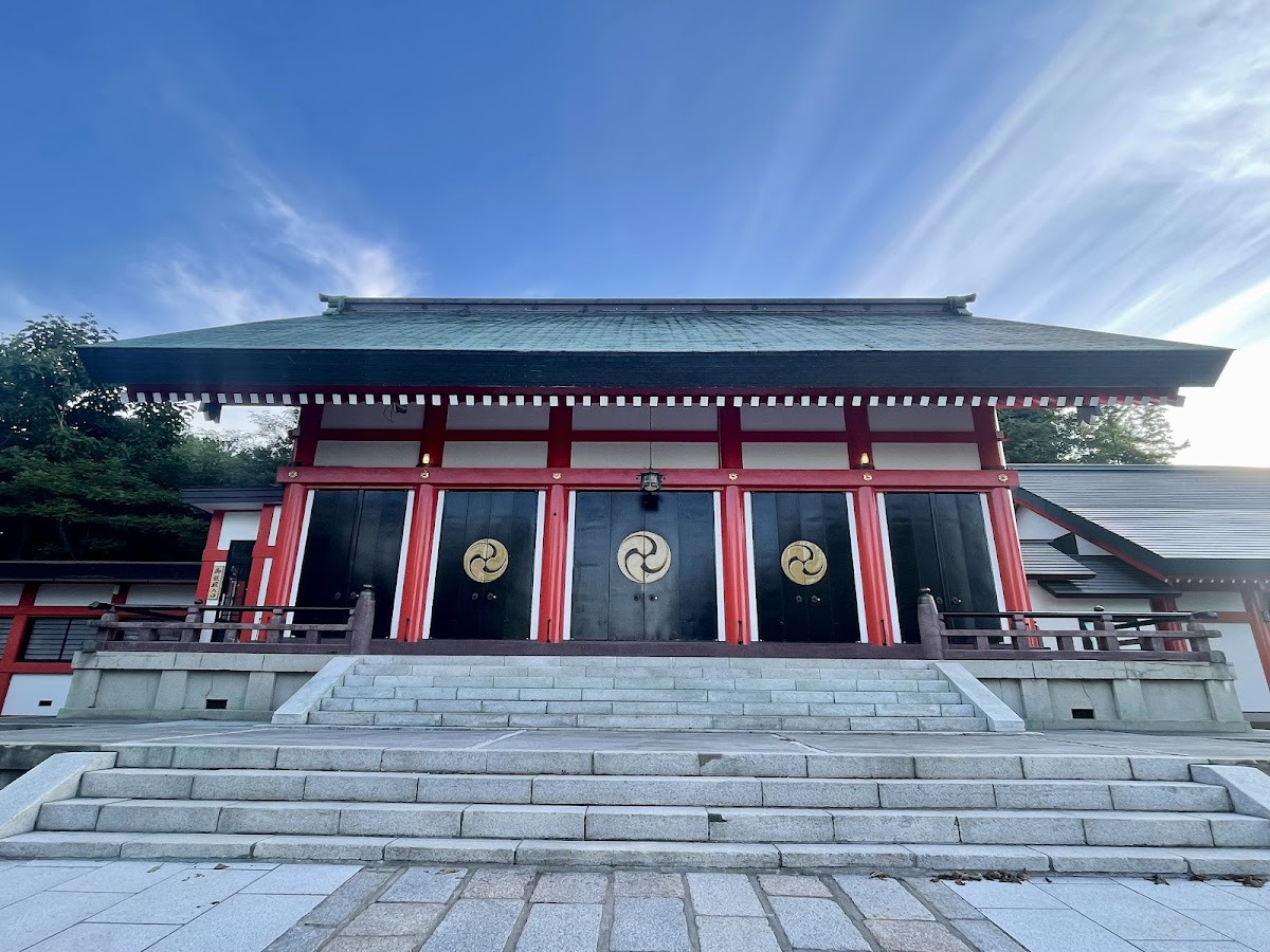 住吉神社（北海道・小樽市）