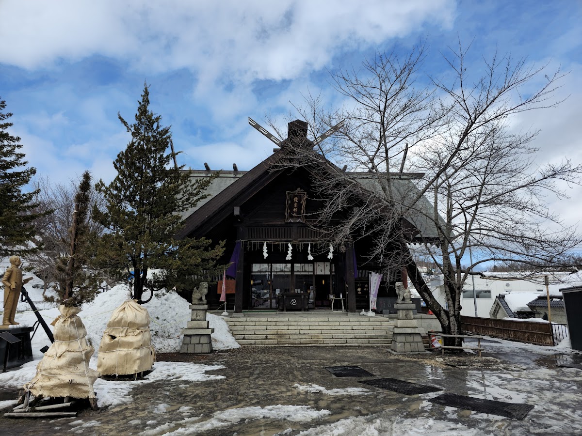 龍宮神社（北海道・小樽市）