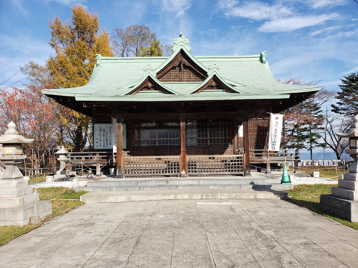 水天宮（北海道・小樽市）