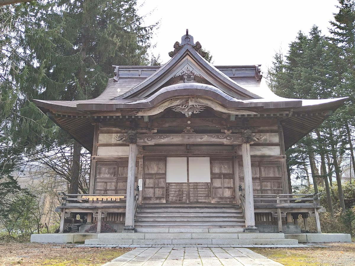 天満宮（北海道・小樽市）