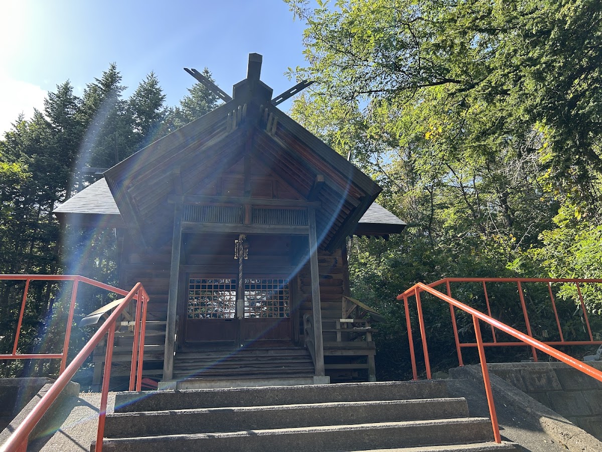 稲荷神社（北海道小樽市春香町）